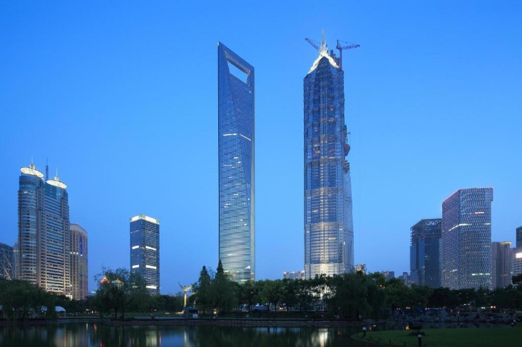Jinjiang Inn Shanghai Lujiazui Екстериор снимка