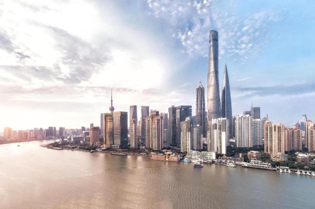 Jinjiang Inn Shanghai Lujiazui Екстериор снимка