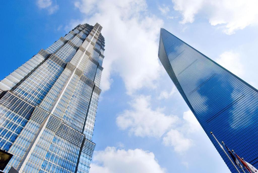 Jinjiang Inn Shanghai Lujiazui Екстериор снимка