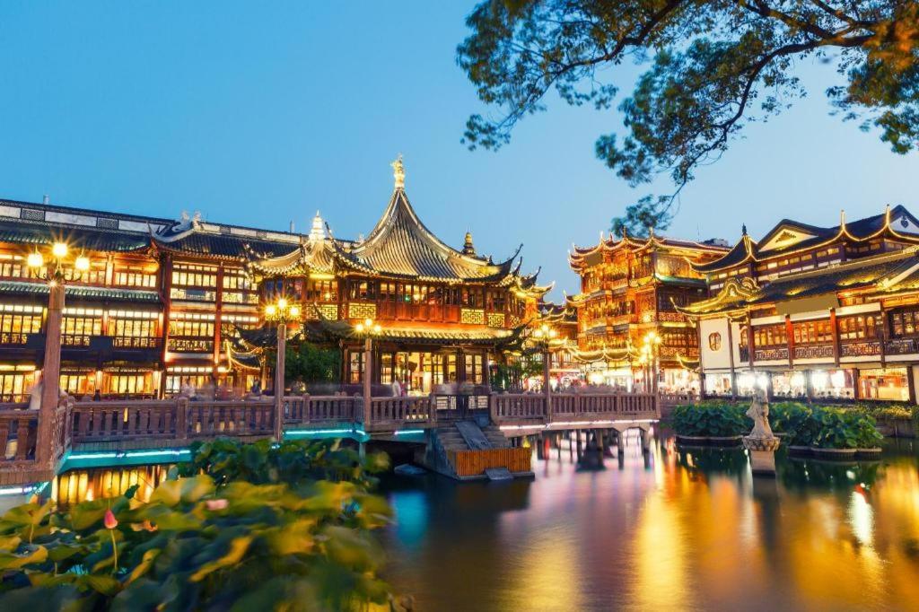Jinjiang Inn Shanghai Lujiazui Екстериор снимка