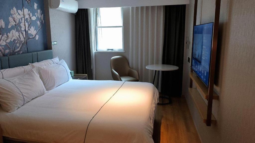 Jinjiang Inn Shanghai Lujiazui Екстериор снимка