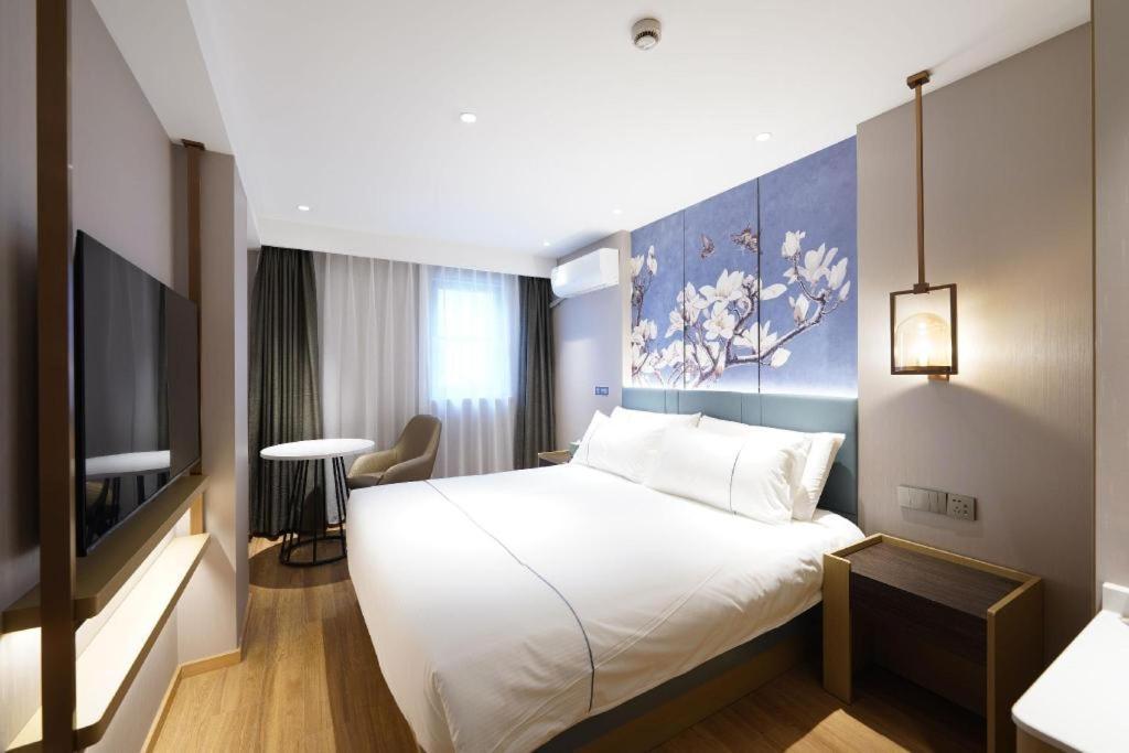 Jinjiang Inn Shanghai Lujiazui Екстериор снимка