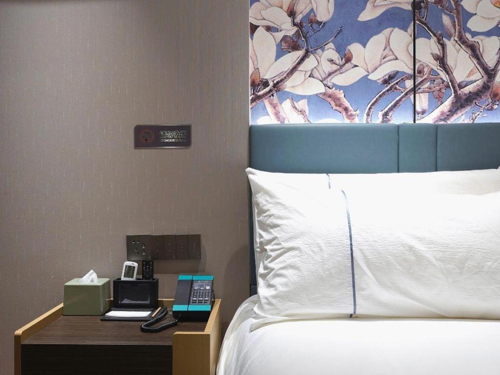 Jinjiang Inn Shanghai Lujiazui Екстериор снимка