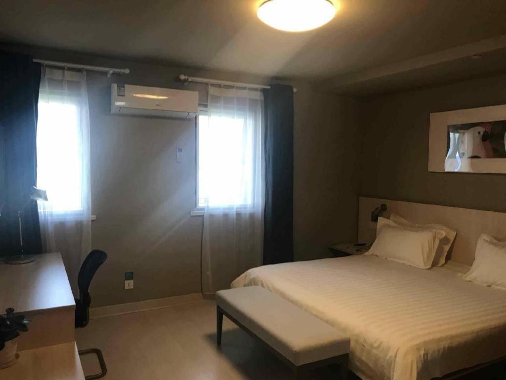 Jinjiang Inn Shanghai Lujiazui Екстериор снимка
