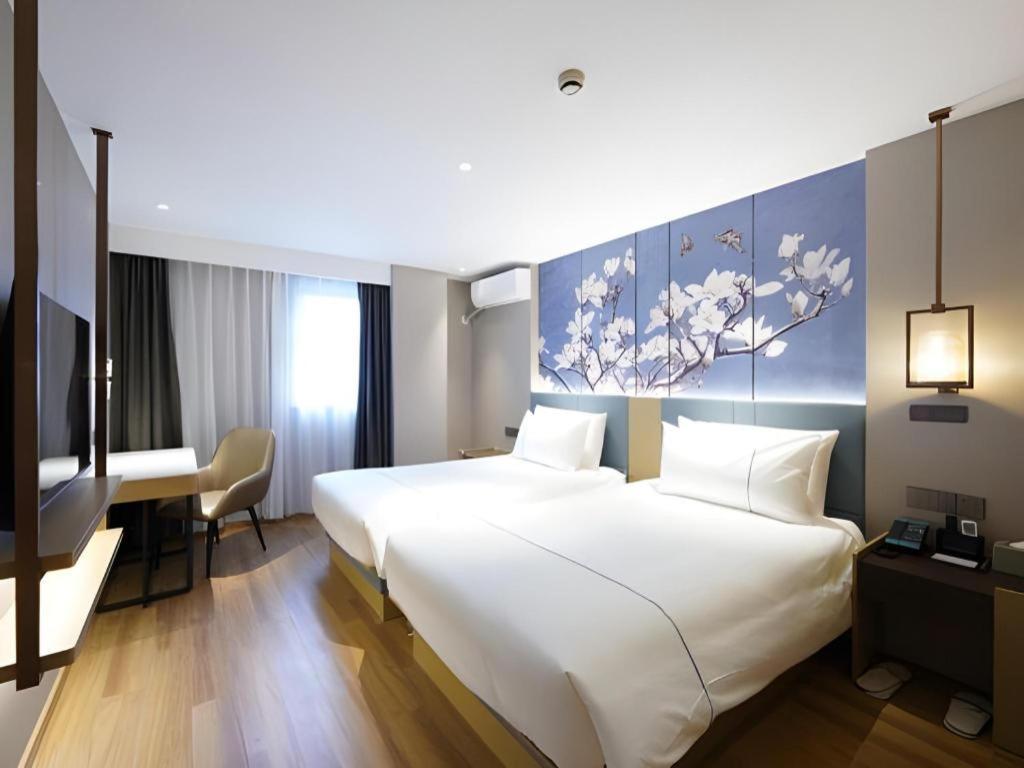 Jinjiang Inn Shanghai Lujiazui Екстериор снимка