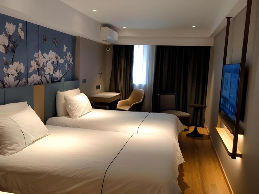Jinjiang Inn Shanghai Lujiazui Екстериор снимка