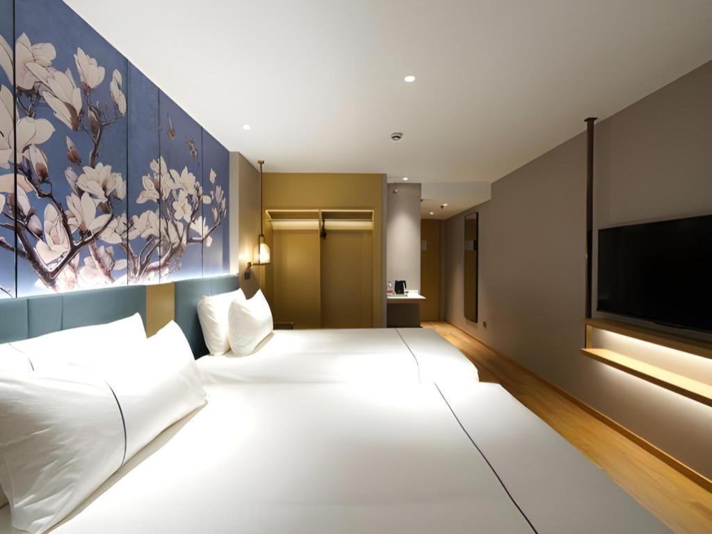 Jinjiang Inn Shanghai Lujiazui Екстериор снимка