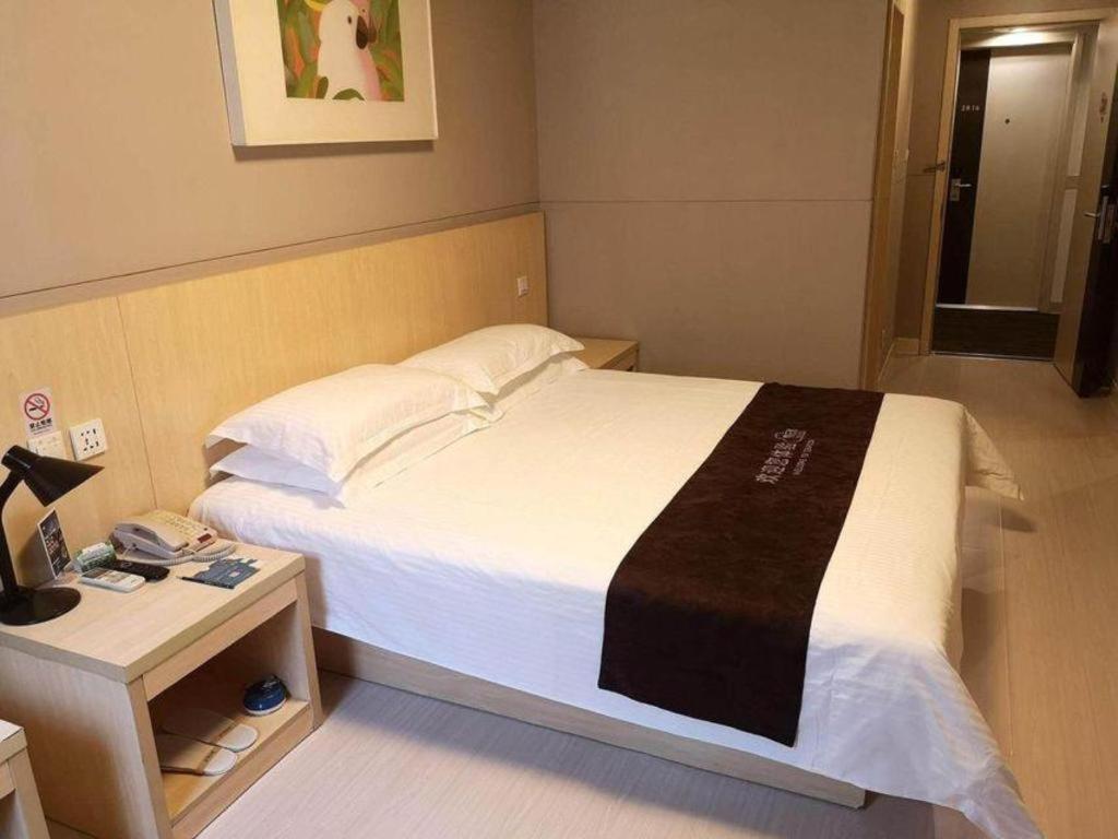 Jinjiang Inn Shanghai Lujiazui Екстериор снимка