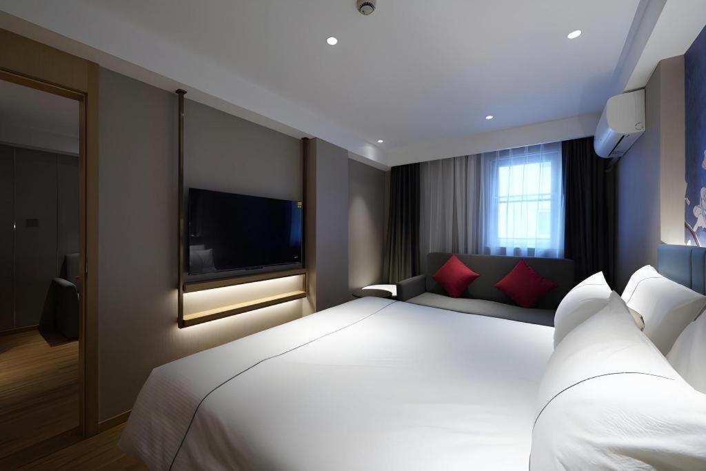 Jinjiang Inn Shanghai Lujiazui Екстериор снимка