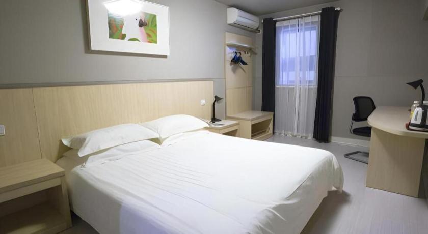 Jinjiang Inn Shanghai Lujiazui Екстериор снимка