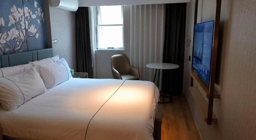 Jinjiang Inn Shanghai Lujiazui Екстериор снимка