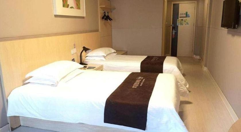 Jinjiang Inn Shanghai Lujiazui Екстериор снимка