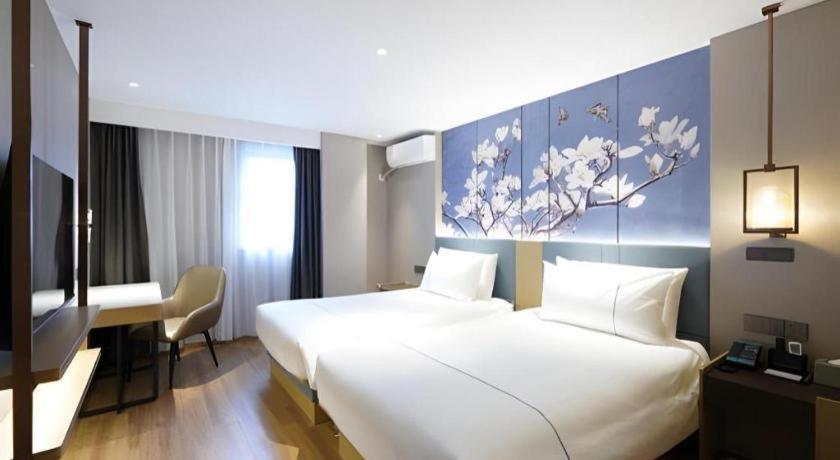 Jinjiang Inn Shanghai Lujiazui Екстериор снимка