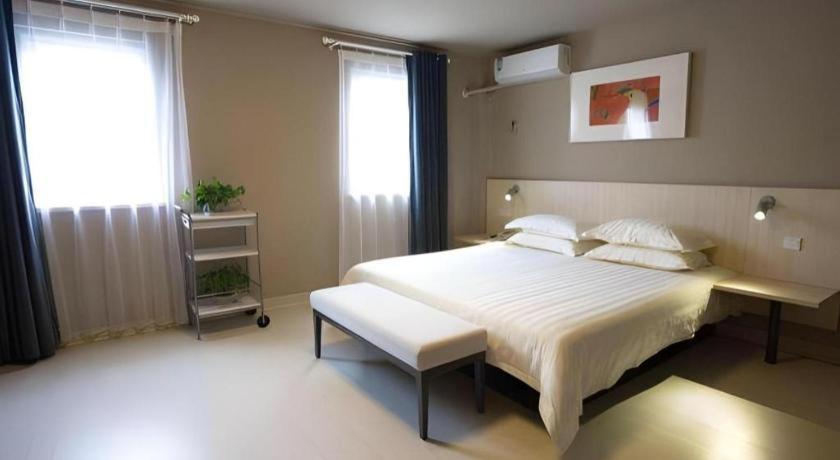 Jinjiang Inn Shanghai Lujiazui Екстериор снимка
