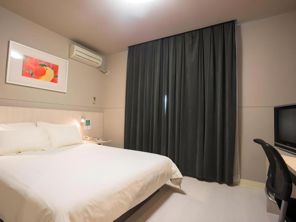 Jinjiang Inn Shanghai Lujiazui Екстериор снимка