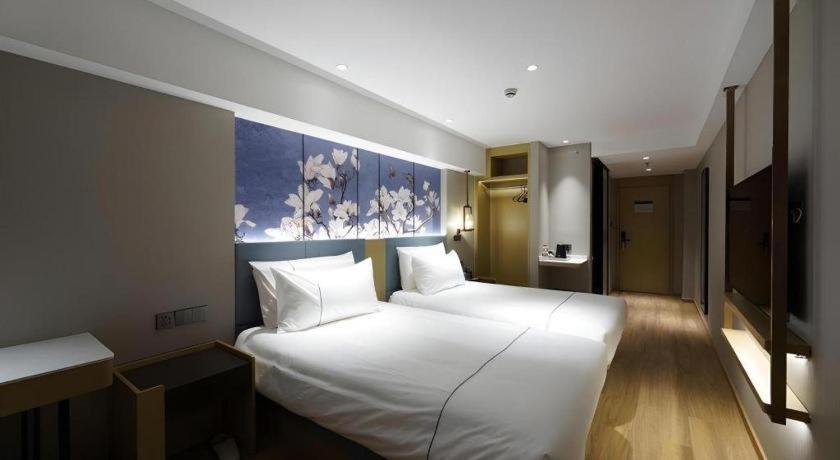 Jinjiang Inn Shanghai Lujiazui Екстериор снимка