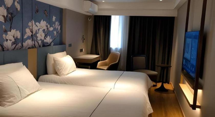Jinjiang Inn Shanghai Lujiazui Екстериор снимка