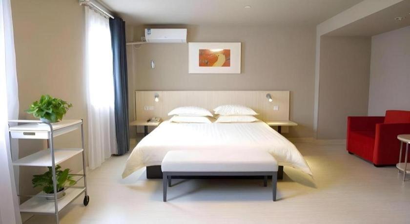 Jinjiang Inn Shanghai Lujiazui Екстериор снимка