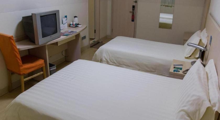 Jinjiang Inn Shanghai Lujiazui Екстериор снимка
