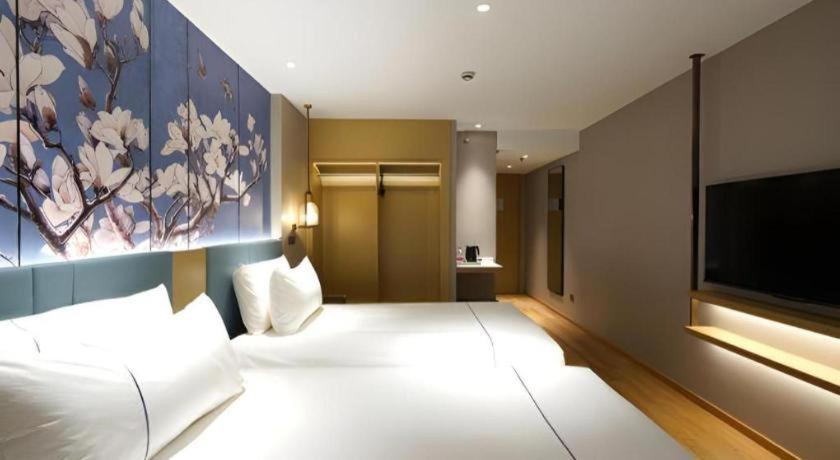 Jinjiang Inn Shanghai Lujiazui Екстериор снимка