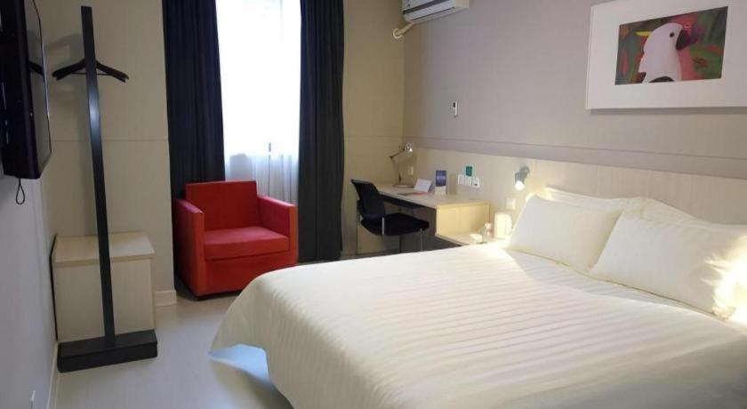 Jinjiang Inn Shanghai Lujiazui Екстериор снимка